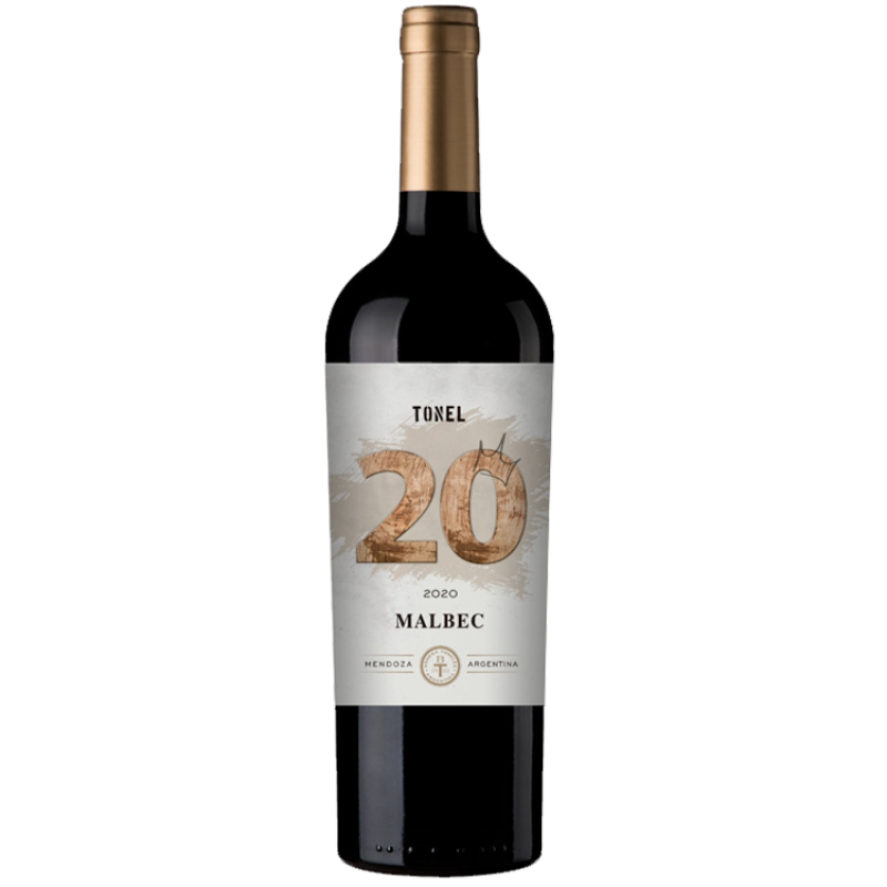 Vinho Tinto Tonel 20 Malbec